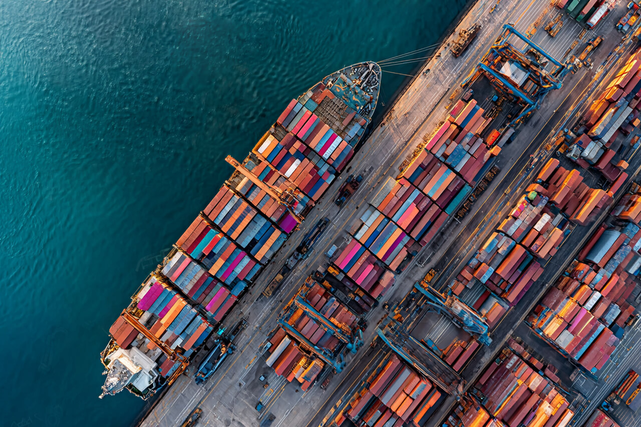 Supply Chain & Logistics Image