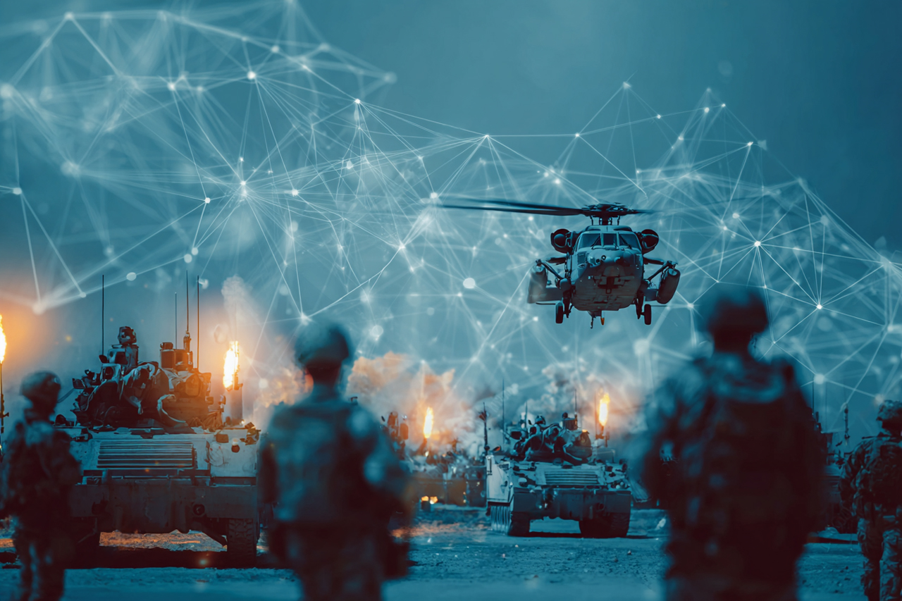 Defence & Security Image