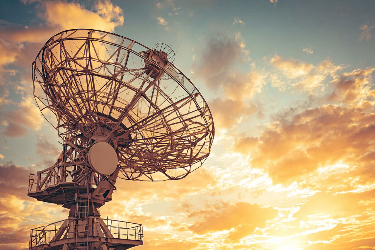 Telecommunications Image